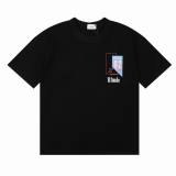Rhude T-shirt S-XL (105)