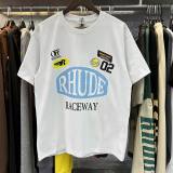 Rhude T-shirt S-XL (100)
