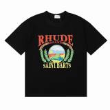 Rhude T-shirt S-XL (113)