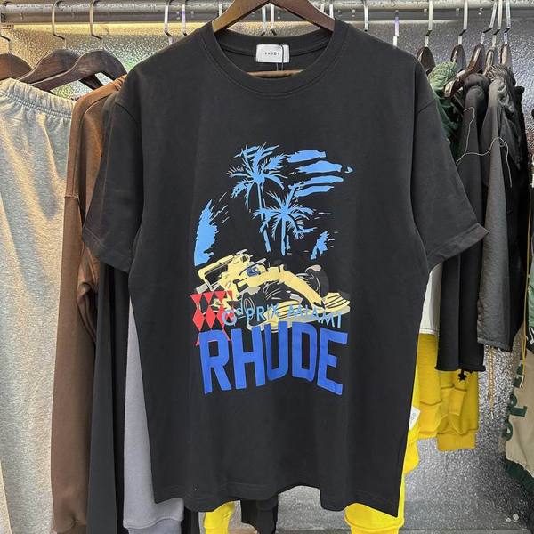 Rhude T-shirt S-XL (97)