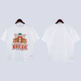 Rhude T-shirt S-XL (62)
