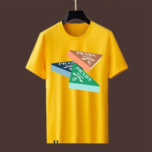Prada T-shirt M-4XL (210)