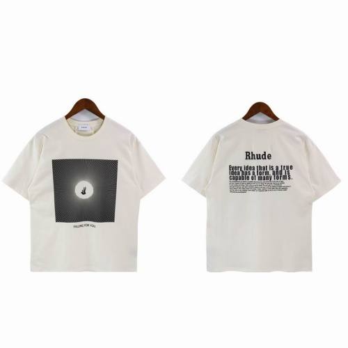 Rhude T-shirt S-XL (77)