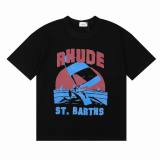 Rhude T-shirt S-XL (17)