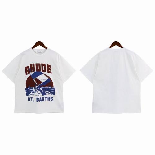 Rhude T-shirt S-XL (63)