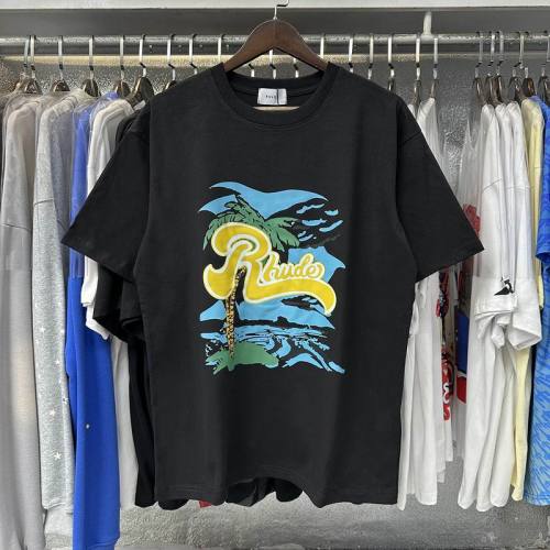 Rhude T-shirt S-XL (37)