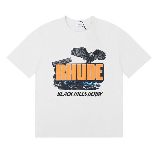 Rhude T-shirt S-XL (142)