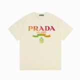 Prada T-shirt S-XXL (227)