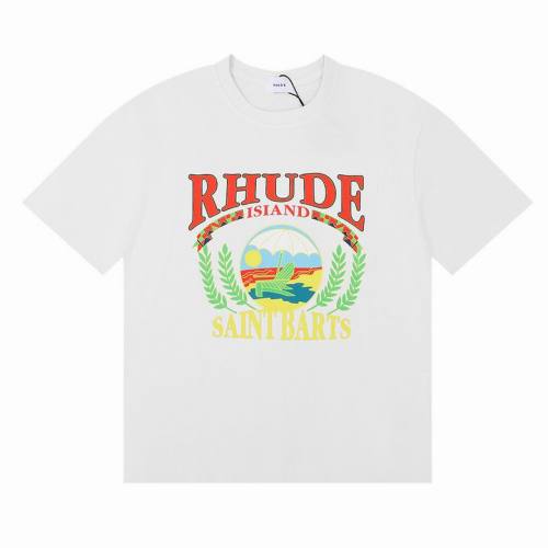 Rhude T-shirt S-XL (114)