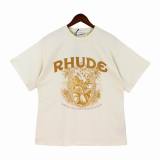 Rhude T-shirt S-XL (50)