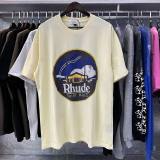 Rhude T-shirt S-XL (46)