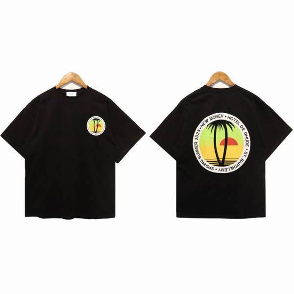 Rhude T-shirt S-XL (67)