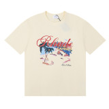 Rhude T-shirt S-XL (154)