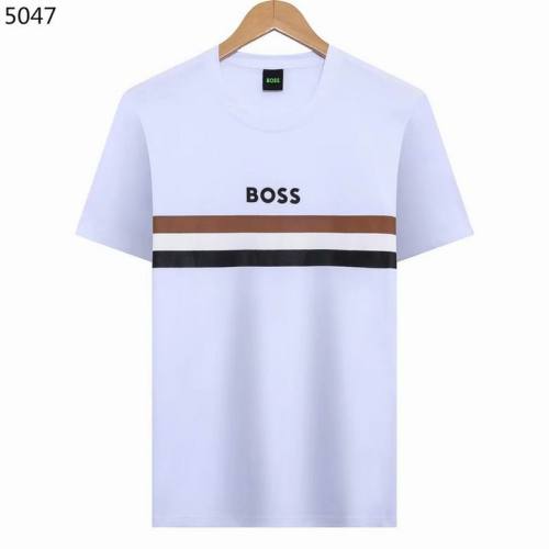 Boss T-shirt M-3XL (70)