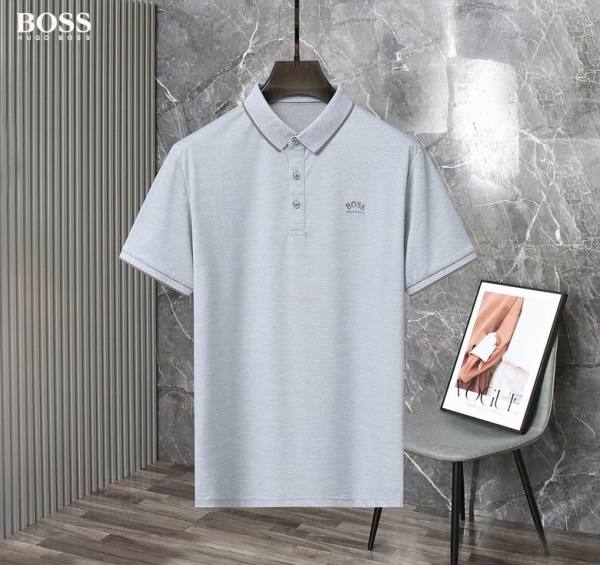 Boss Polo shirts M-3XL (78)