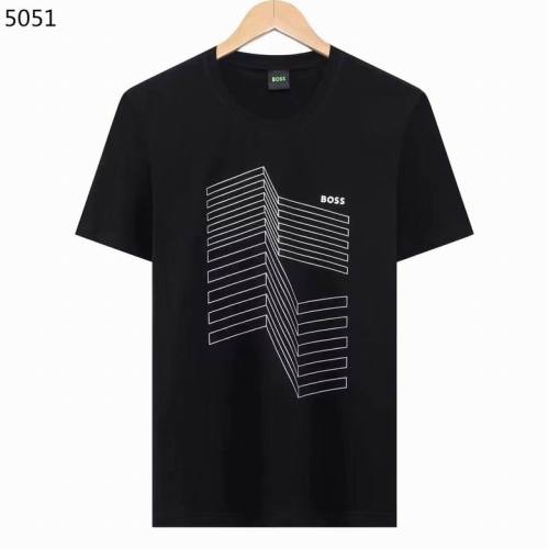 Boss T-shirt M-3XL (57)