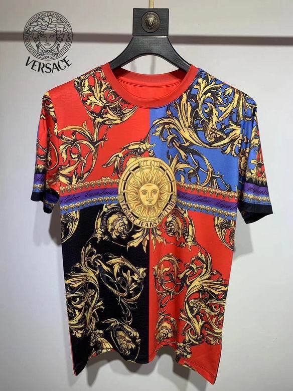 Versace T-shirt S-2XL (305)