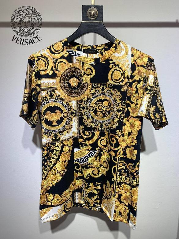 Versace T-shirt S-2XL (281)