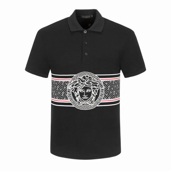 Versace Polo shirts M-3XL (129)