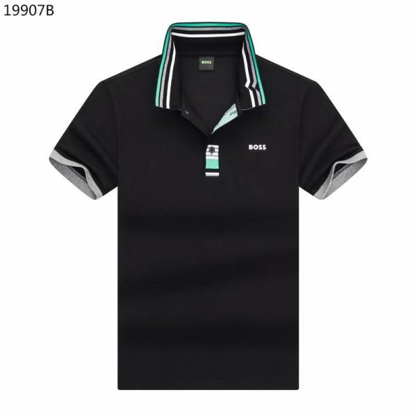 Boss Polo shirts M-3XL (19)