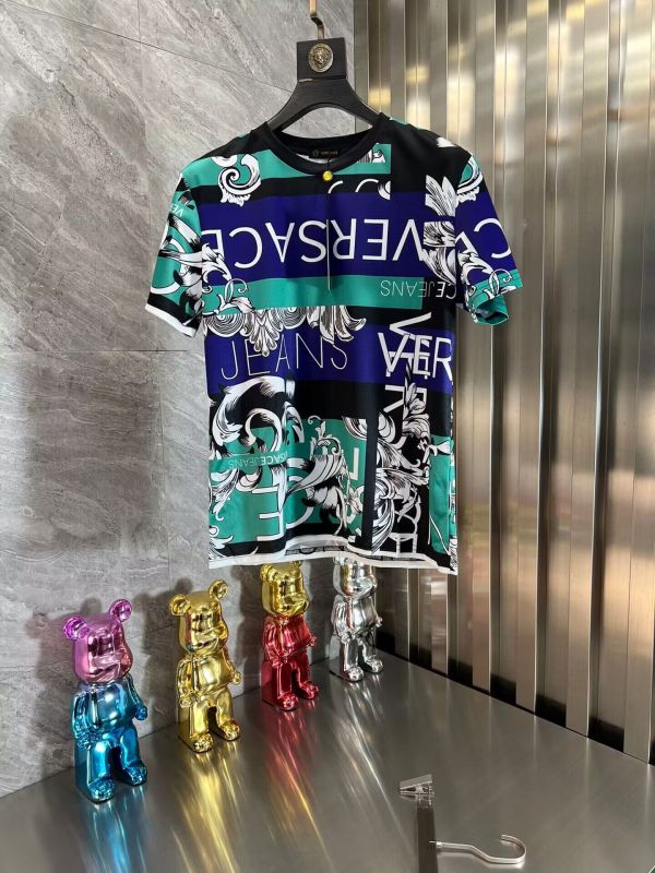 Versace T-shirt S-2XL (365)