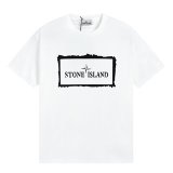 Stone Island T-shirt M-2XL (60)