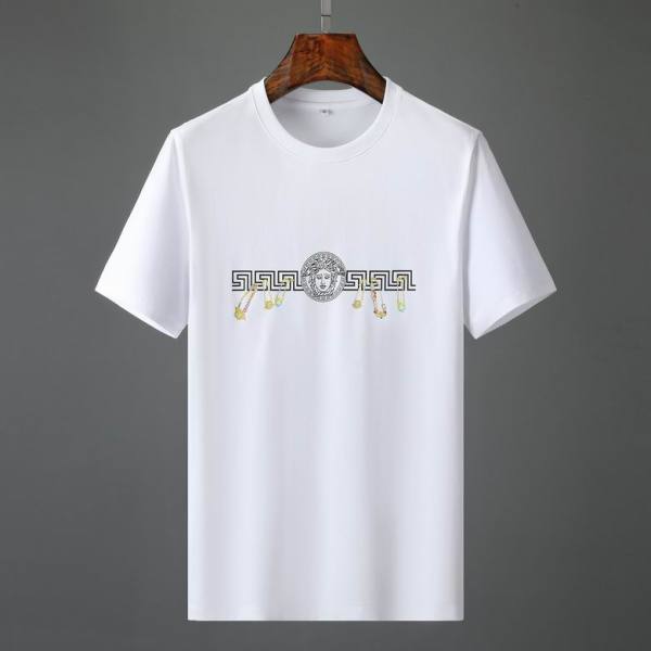 Versace T-shirt M-3XL (74)