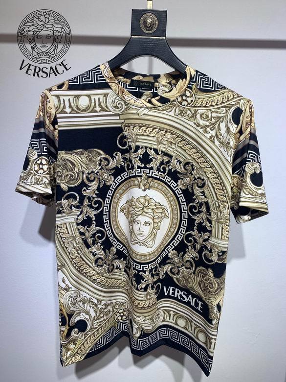 Versace T-shirt S-2XL (279)