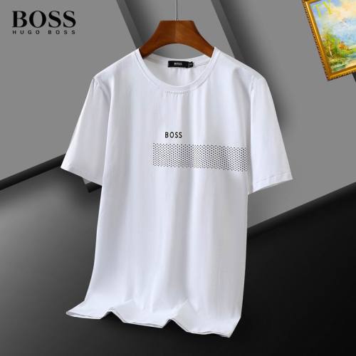 Boss T-shirt M-3XL (77)