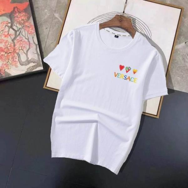 Versace T-shirt M-4XL (124)