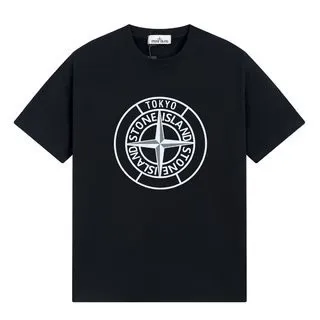 Stone Island T-shirt M-2XL (102)