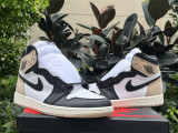 Authentic Air Jordan 1 High OG WMNS “Latte”