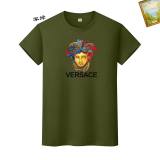 Versace T-shirt S-4XL (167)