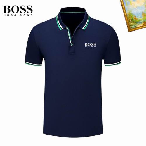 Boss Polo shirts M-3XL (58)