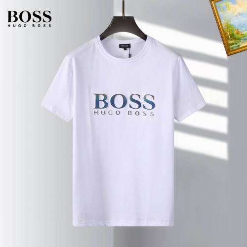 Boss T-shirt M-3XL (75)