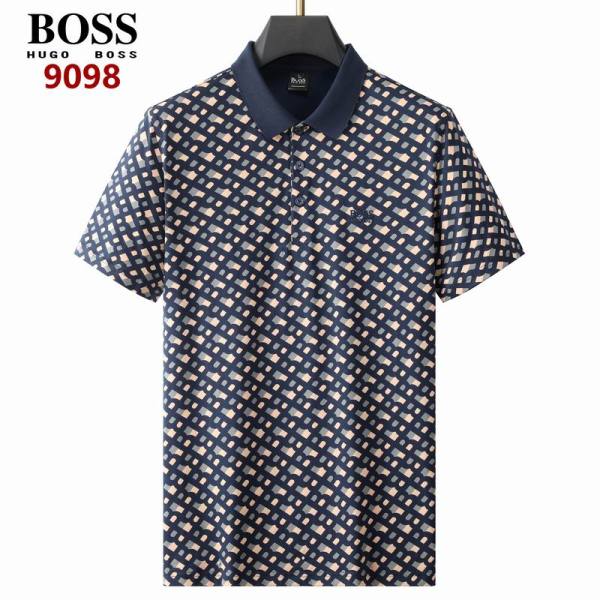 Boss Polo shirts M-3XL (42)