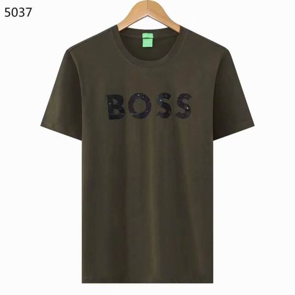 Boss T-shirt M-3XL (109)
