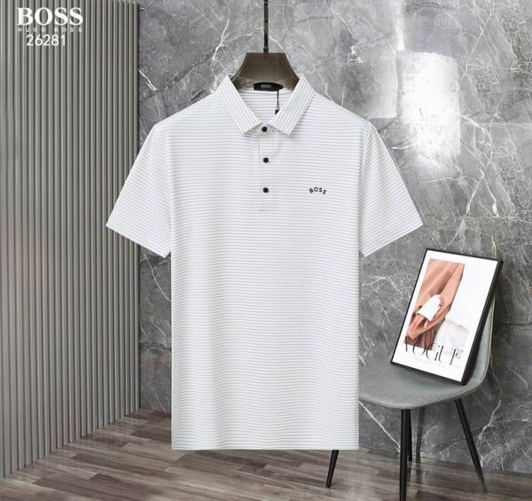 Boss Polo shirts M-3XL (77)
