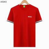 Boss T-shirt M-3XL (91)