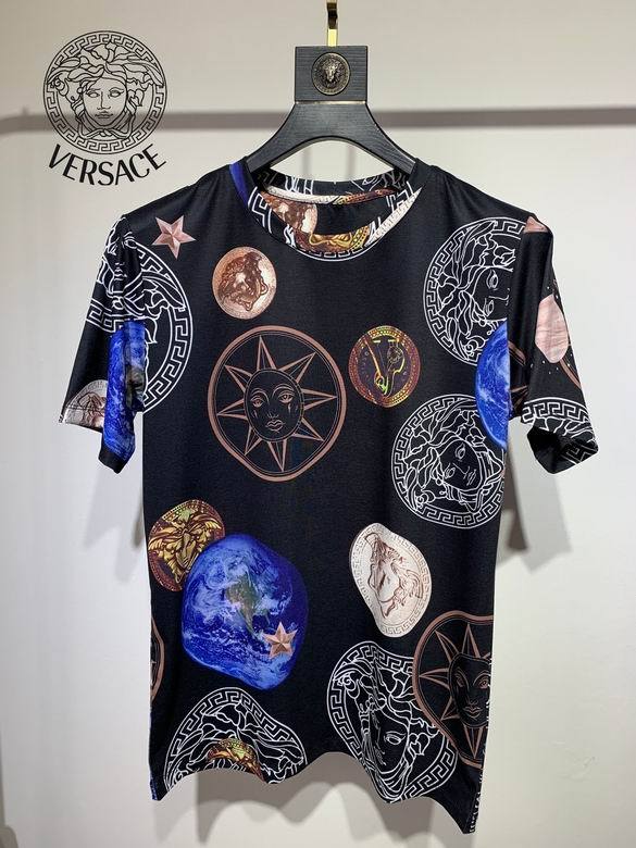Versace T-shirt S-2XL (277)