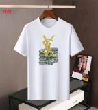 YSL T-shirt M-3XL (3)
