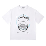 Stone Island T-shirt S-XL (132)