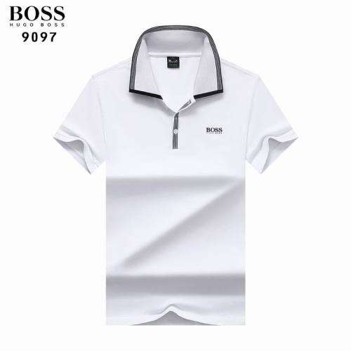 Boss Polo shirts M-3XL (52)