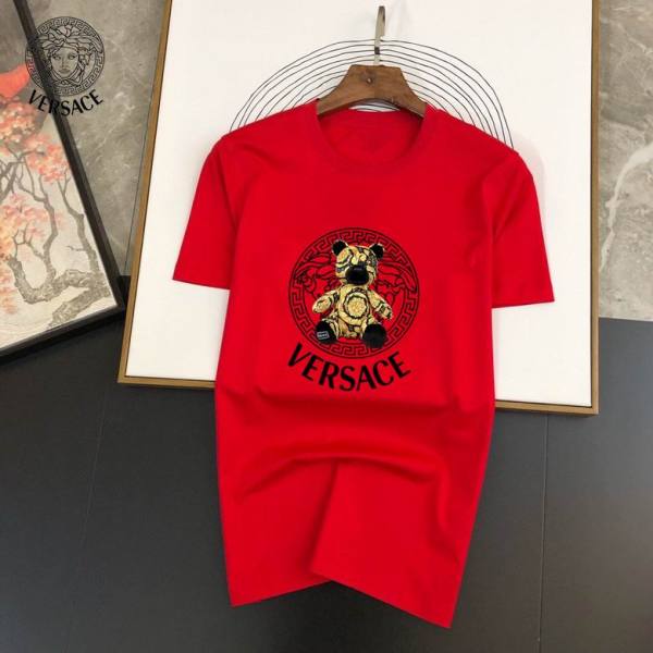Versace T-shirt S-4XL (192)