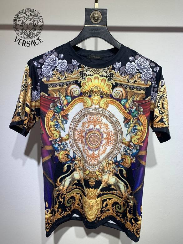 Versace T-shirt S-2XL (242)