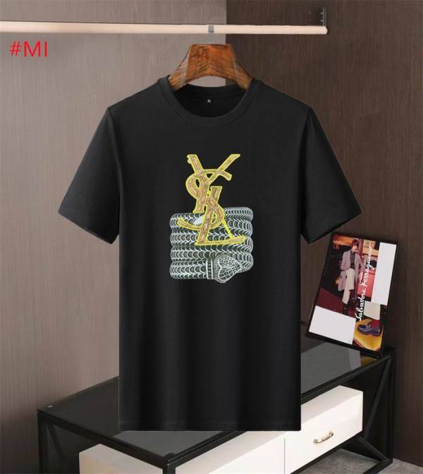 YSL T-shirt M-3XL (4)