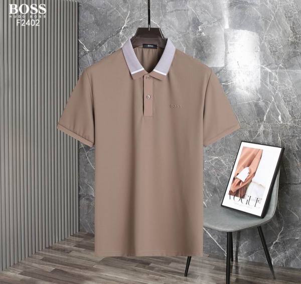 Boss Polo shirts M-3XL (122)