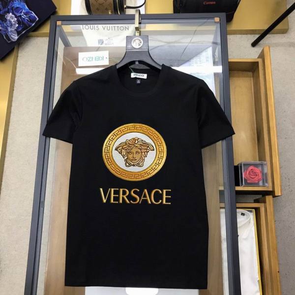 Versace T-shirt M-5XL (98)