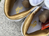 Authentic Air Jordan 1 High OG WMNS “Metallic Gold”