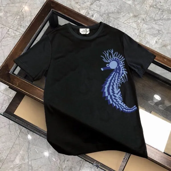 Hermes T-shirt M-3XL (124)